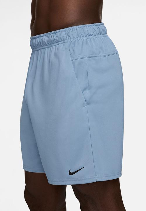 Nike - Dri-FIT Flex 7 Inch Training Shorts - Blue
