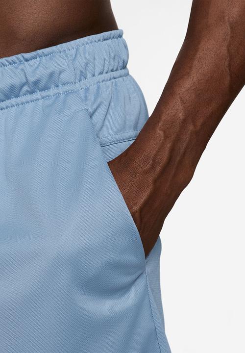 Nike - Dri-FIT Flex 7 Inch Training Shorts - Blue
