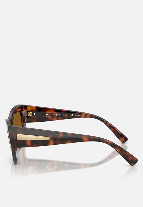 Vogue Eyewear - 0VO5607S - havana