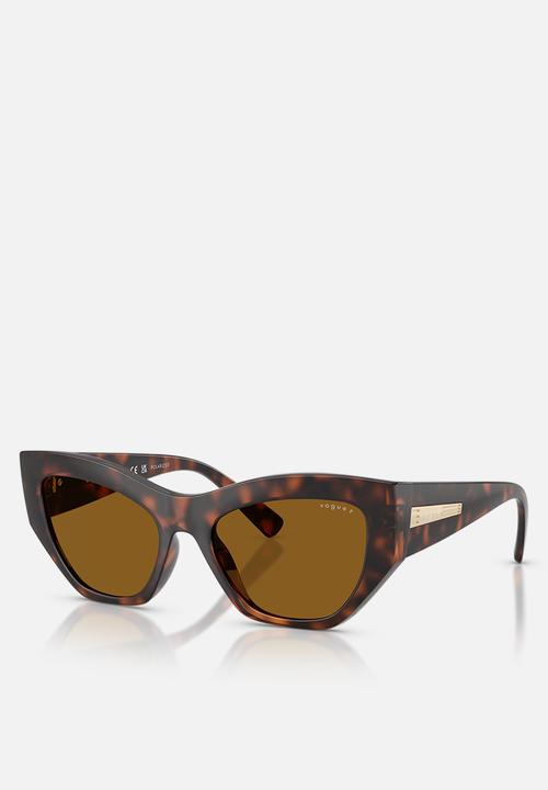Vogue Eyewear - 0VO5607S - havana