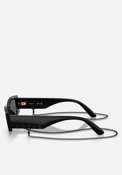Vogue Eyewear - 0VO5655SU - black