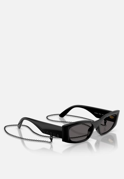 Vogue Eyewear - 0VO5655SU - black