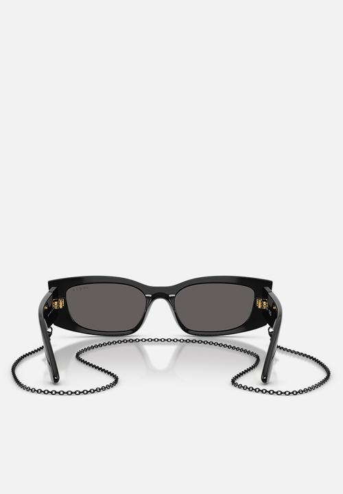 Vogue Eyewear - 0VO5655SU - black