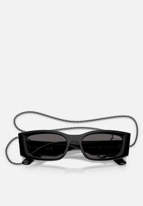 Vogue Eyewear - 0VO5655SU - black