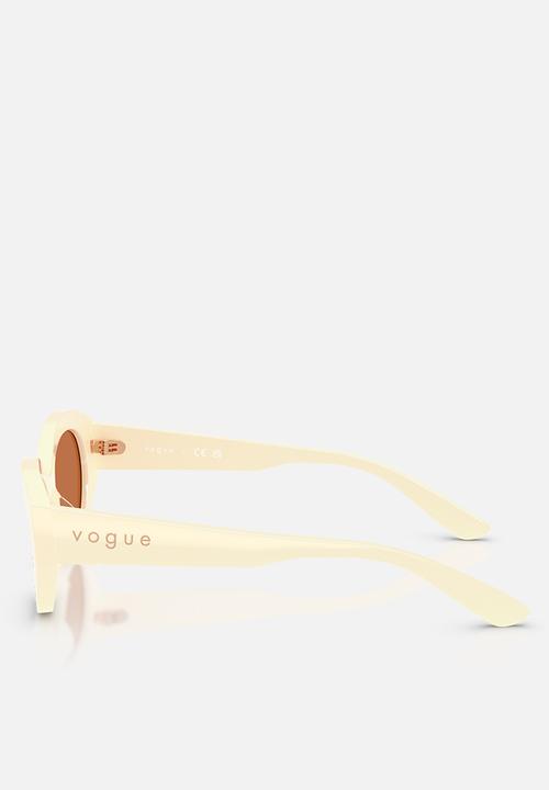 Vogue Eyewear - 0VO5659SU - ivory