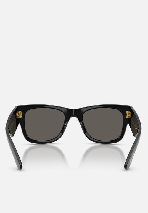 Ray-Ban - Mega Wayfarer 51MM - Black-Black