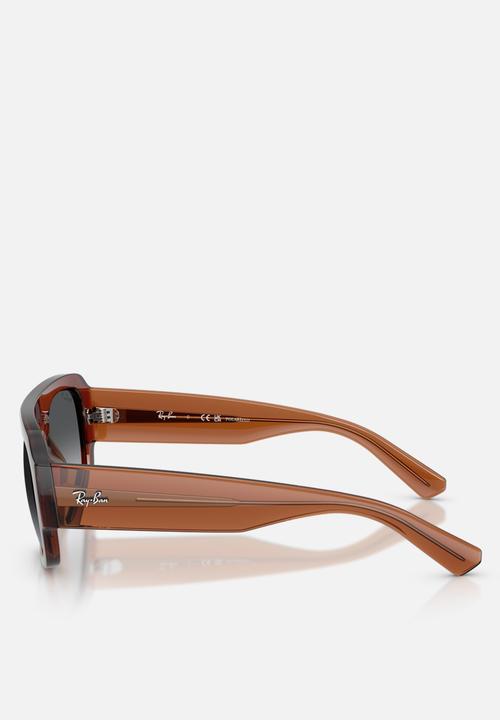 Ray-Ban - 0RB2218 55MM - brown