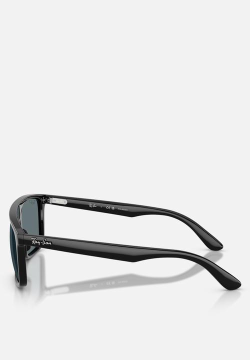 Ray-Ban - 0RB2222 57MM - Dark Blue Polarized