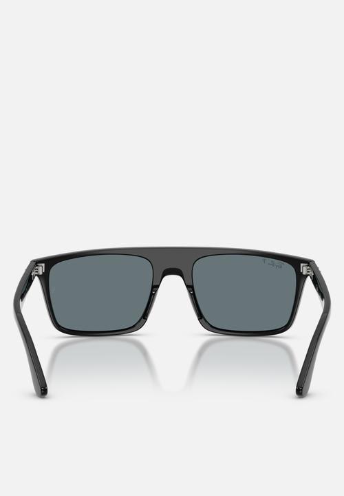 Ray-Ban - 0RB2222 57MM - Dark Blue Polarized