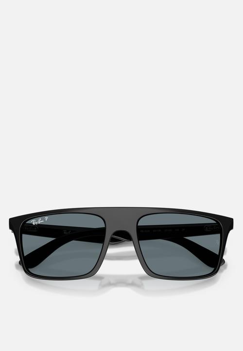 Ray-Ban - 0RB2222 57MM - Dark Blue Polarized