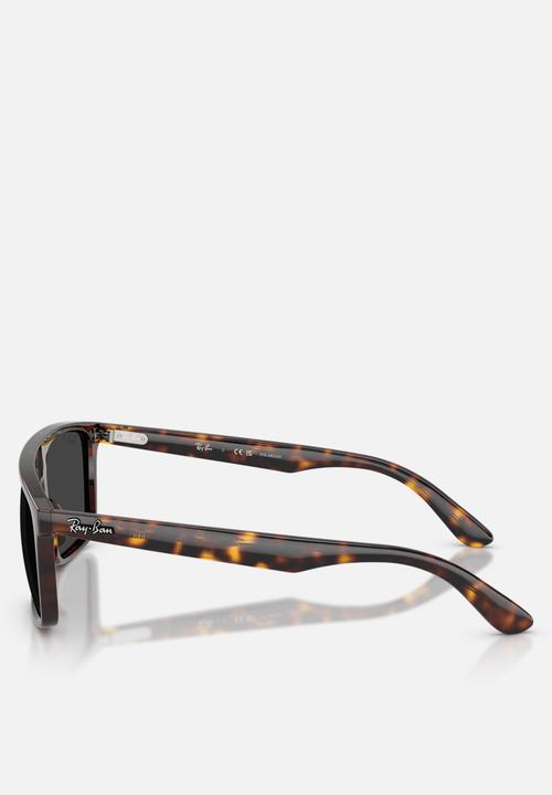 Ray-Ban - 0RB2222 57MM - Polarized Black