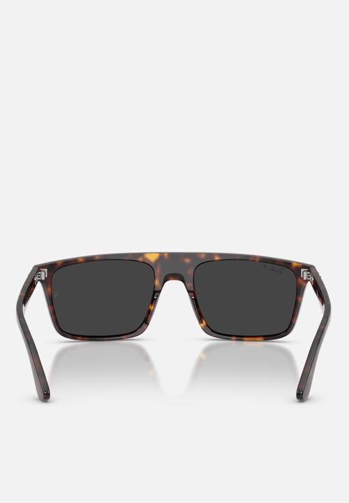 Ray-Ban - 0RB2222 57MM - Polarized Black