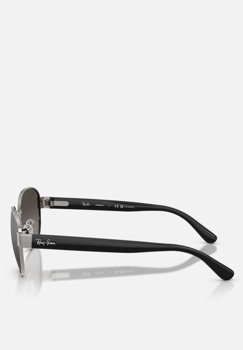 Ray-Ban - 0RB3766CH 56MM - Mirror Silver