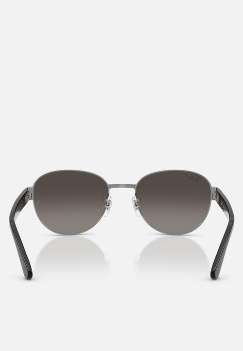 Ray-Ban - 0RB3766CH 56MM - Mirror Silver
