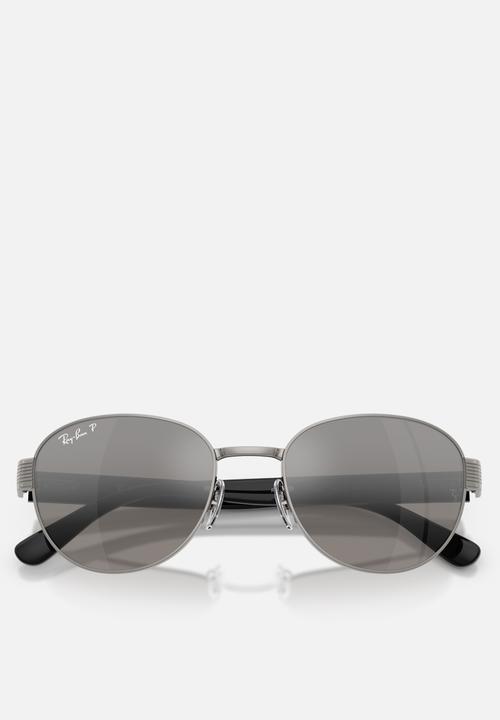 Ray-Ban - 0RB3766CH 56MM - Mirror Silver