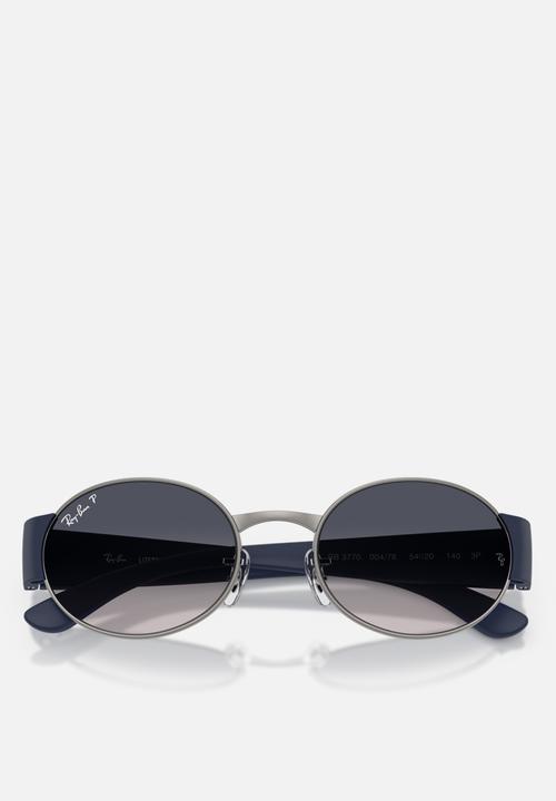 Ray-Ban - 0RB3770 52MM - Blue Gradient Polarized