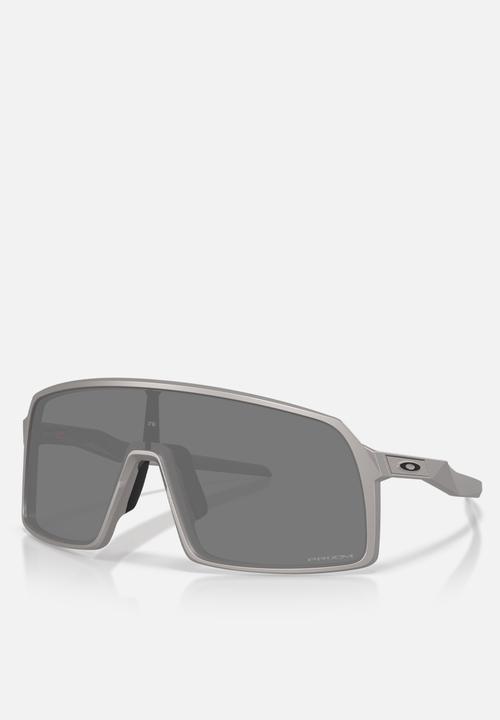 Oakley - Sutro - silver