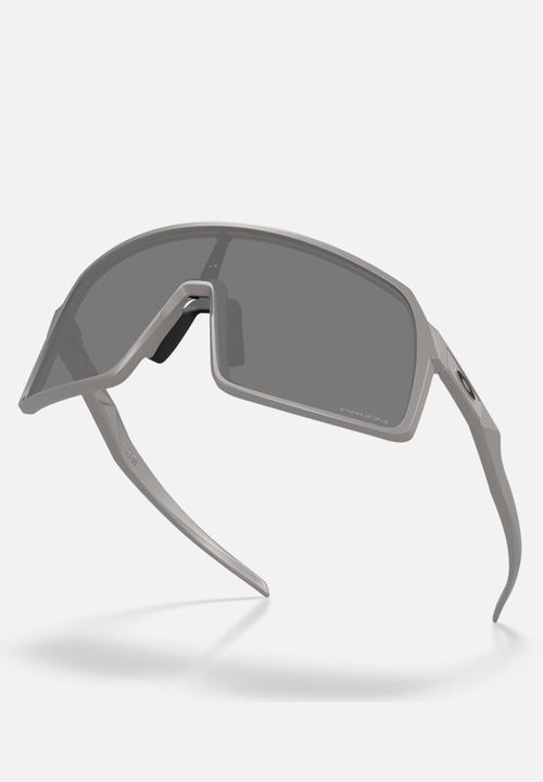 Oakley - Sutro - silver