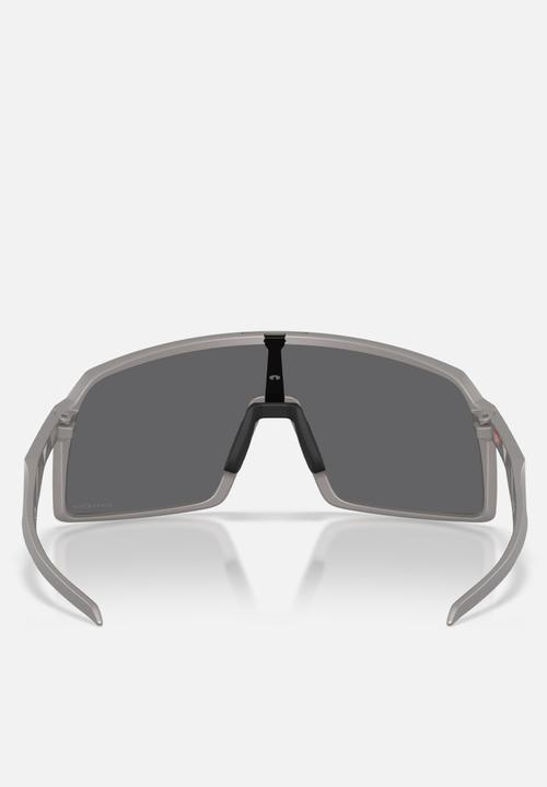 Oakley - Sutro - silver