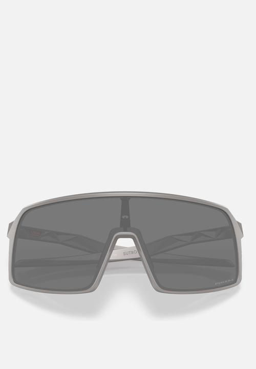 Oakley - Sutro - silver