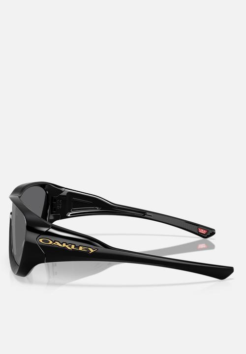 Oakley - De La Salle - Polished Black-Black