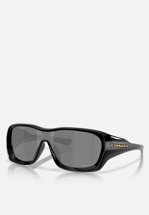 Oakley - De La Salle - Polished Black-Black