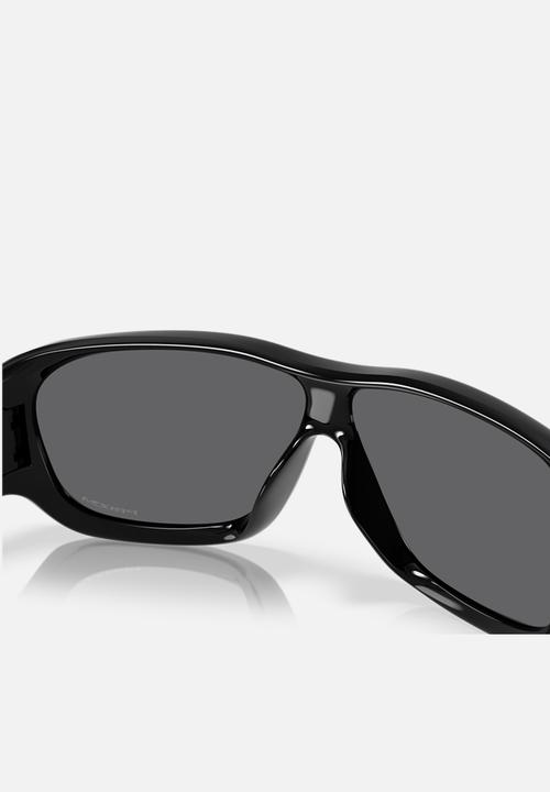 Oakley - De La Salle - Polished Black-Black