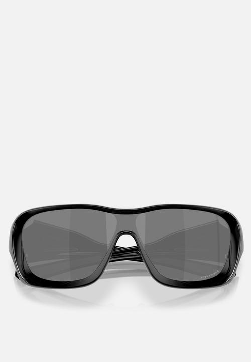 Oakley - De La Salle - Polished Black-Black