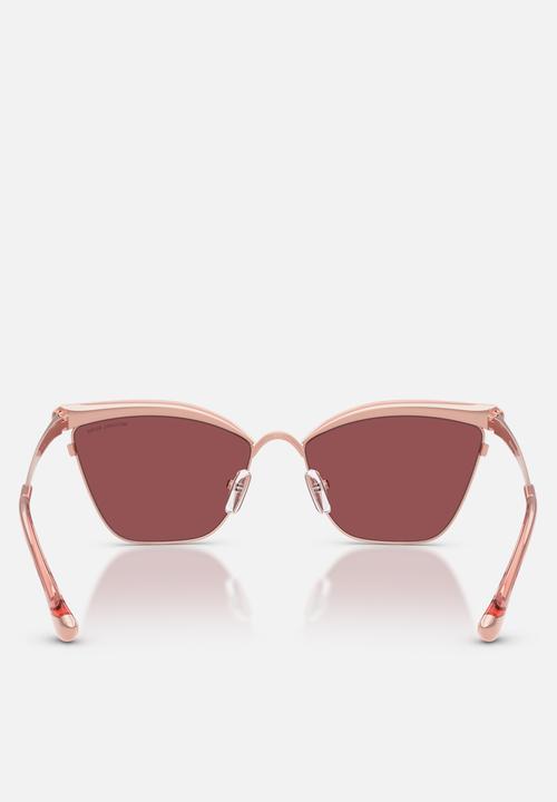 Michael Kors Eyewear - Scottsdale - rose gold