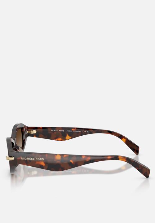 Michael Kors Eyewear - Wilmington - brown