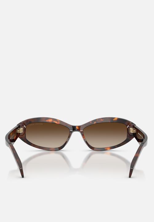 Michael Kors Eyewear - Wilmington - brown