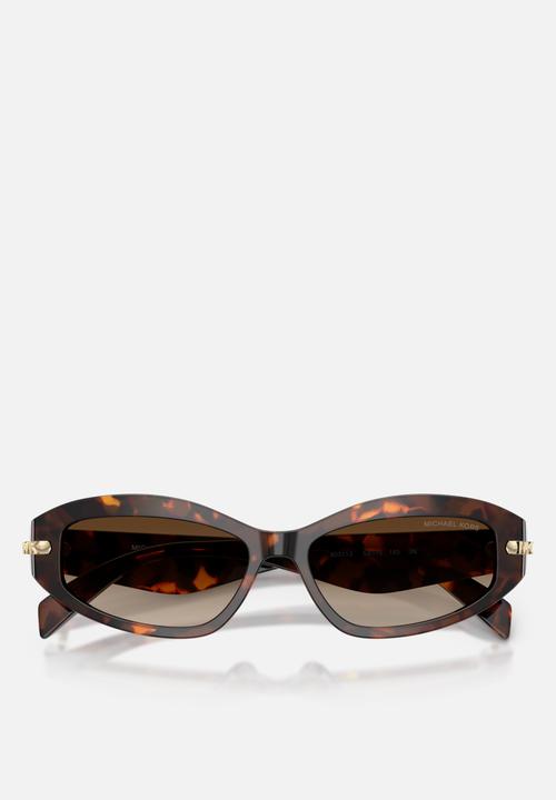 Michael Kors Eyewear - Wilmington - brown