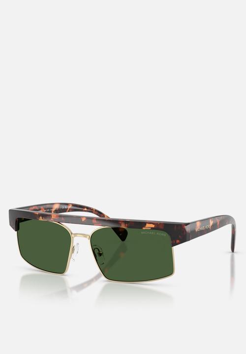 Michael Kors Eyewear - Saint Lucia - brown/green