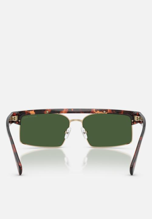 Michael Kors Eyewear - Saint Lucia - brown/green