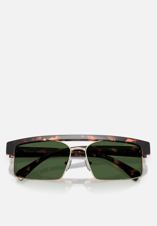 Michael Kors Eyewear - Saint Lucia - brown/green