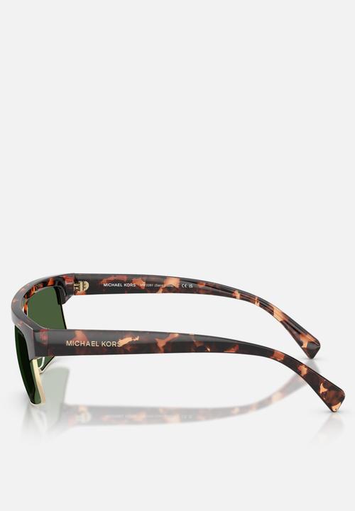 Michael Kors Eyewear - Saint Lucia - brown/green