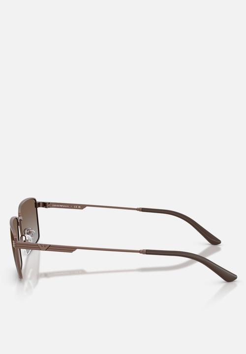 Emporio Armani - 0EA2169- brown