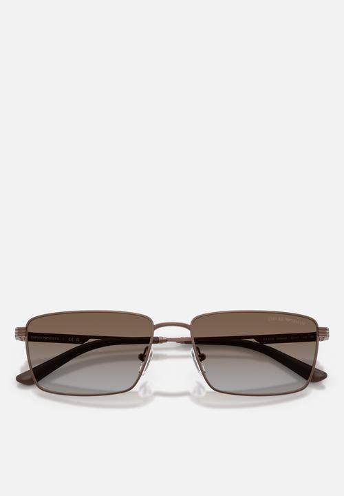 Emporio Armani - 0EA2169- brown