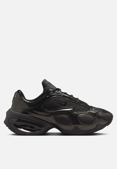 Nike Air Max Muse - Black/Black-Metallic Silver