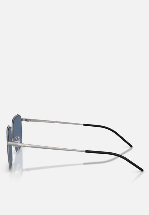 Emporio Armani - 0EA2172D - silver/blue