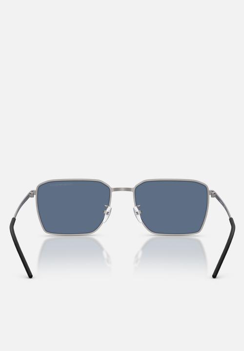 Emporio Armani - 0EA2172D - silver/blue