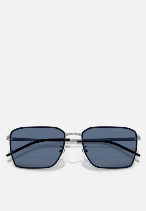 Emporio Armani - 0EA2172D - silver/blue