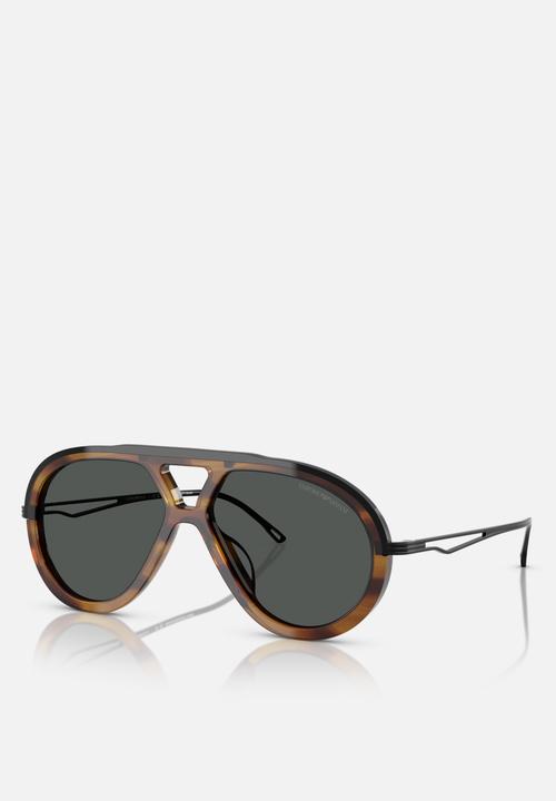 Emporio Armani - 0EA4242U - brown
