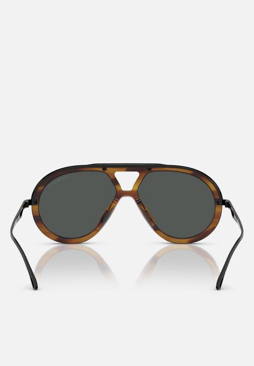 Emporio Armani - 0EA4242U - brown