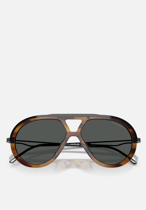 Emporio Armani - 0EA4242U - brown