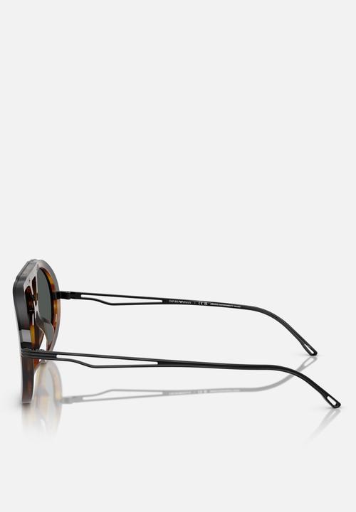 Emporio Armani - 0EA4242U - brown