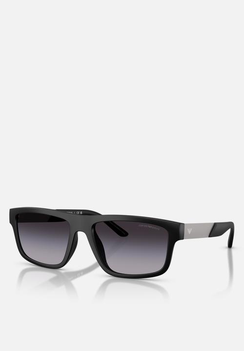 Emporio Armani - 0EA4244U - black