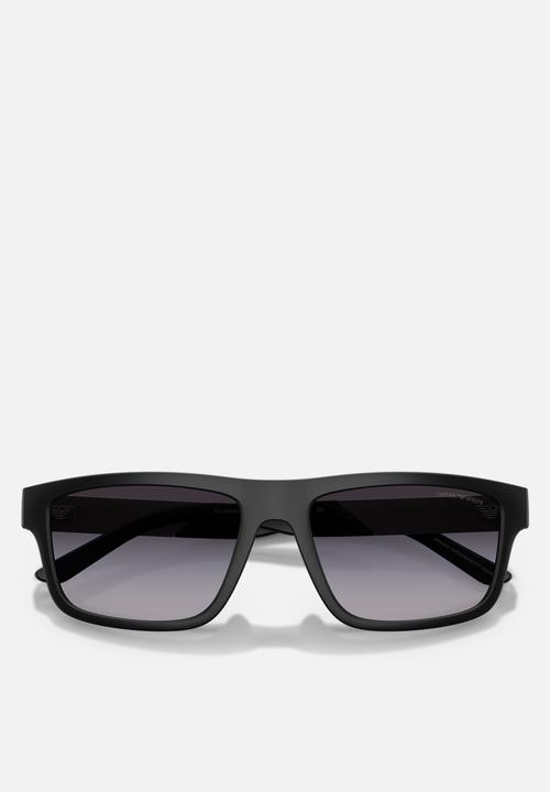 Emporio Armani - 0EA4244U - black