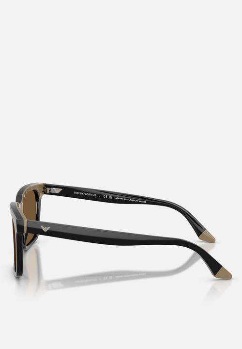 Emporio Armani - 0EA4260 - black