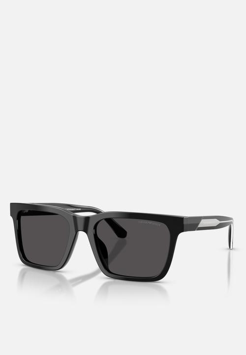 Emporio Armani - 0EA4262U - black